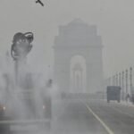 Delhi Pollution: દિલ્હીમાં શ્વાસ લેવો મુશ્કેલ! અનેક વિસ્તારોમાં AQI 400ને પાર